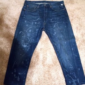 Vintage Levi's